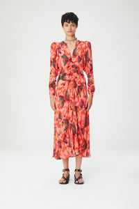 Chalten Belen Midi dress