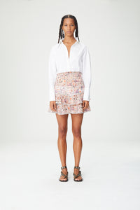 Bolson Fara Mini Skirt