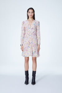 Carhue Rosario Short Dress