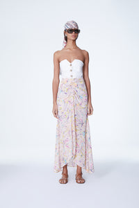 Carhue Yasi Long Skirt