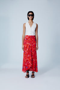 Carhue Yasi Long Skirt