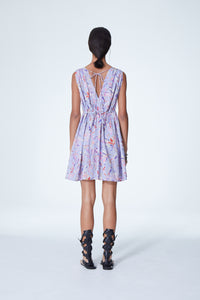 Carhue Maren Short Dress