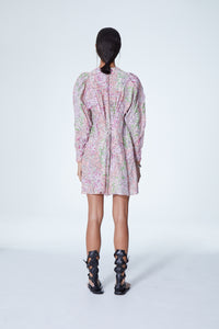 Zapala Lupe Short dress