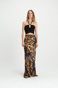 Madariaga Alice Long Skirt