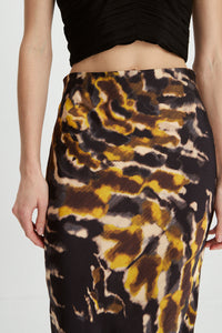 Madariaga Alice Long Skirt