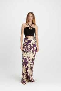 Madariaga Alice Long Skirt