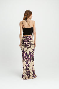 Madariaga Alice Long Skirt