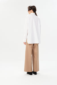 Alegre Sage Long Shirt