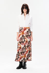 Peña Alice Long Skirt