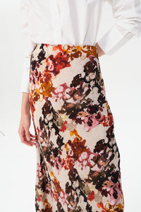 Peña Alice Long Skirt