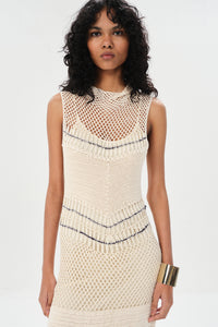 Puan Matilda Sleevles Dress Maria Cher