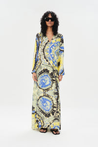 Rivadavia Anne Long Dress Maria Cher