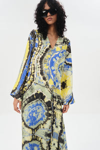 Rivadavia Anne Long Dress Maria Cher