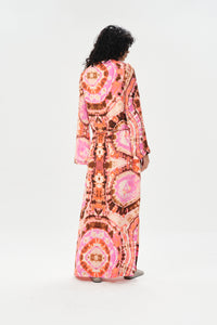 Rivadavia Anne Long Dress