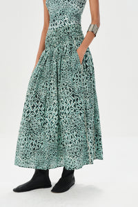 Baradero Dakota Midi Skirt Maria Cher