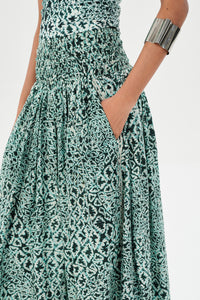 Baradero Dakota Midi Skirt Maria Cher