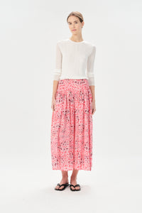 Baradero Dakota Midi Skirt Maria Cher