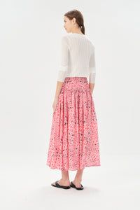 Baradero Dakota Midi Skirt Maria Cher