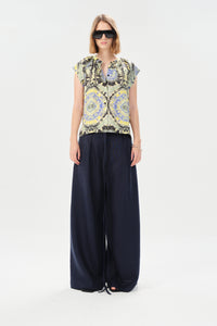 Rivadavia Alec Sleeveless Top Maria Cher