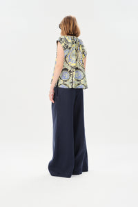 Rivadavia Alec Sleeveless Top