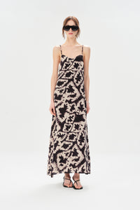 Santa Rita Julianna Long Dress