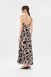 Santa Rita Julianna Long Dress