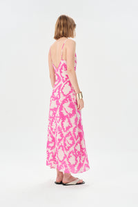 Santa Rita Julianna Long Dress