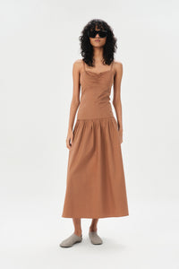 Bollini Mey Midi Dress