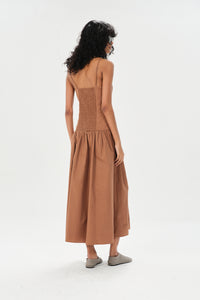 Bollini Mey Midi Dress
