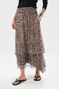 Baradero Lulu Midi Skirt