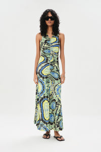 Rivadavia Mich Midi Dress Maria Cher