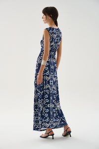 Ensenada Addison Long Dress