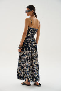 Ensenada Finley Long Dress