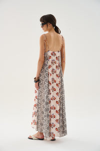 Caballito Calendula Midi Dress