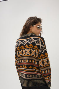 Kravitz Candy Pullover