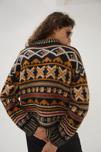 Kravitz Candy Pullover