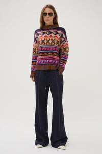 Kravitz Candy Pullover