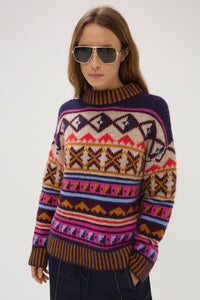 Kravitz Candy Pullover