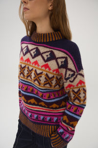Kravitz Candy Pullover