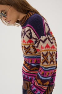 Kravitz Candy Pullover