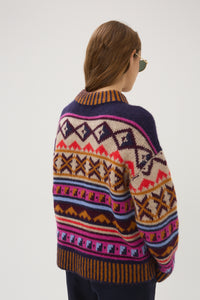 Kravitz Candy Pullover