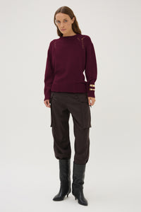 Yorke Kya Pullover