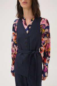 Lou Becca Vest
