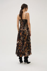 Fleetwood Jackie Midi Dress