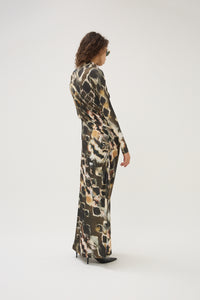 Fleetwood Curtis Long Dress