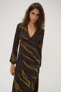 Bowie Cheryl Long Dress