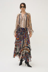 Daryl Callie Midi Skirt