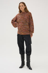 Wonder Flora Pullover