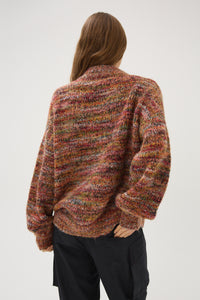 Wonder Flora Pullover