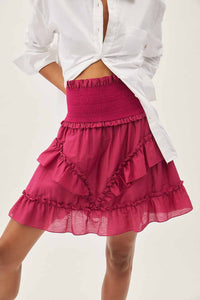 Sitges Olivia mini skirt